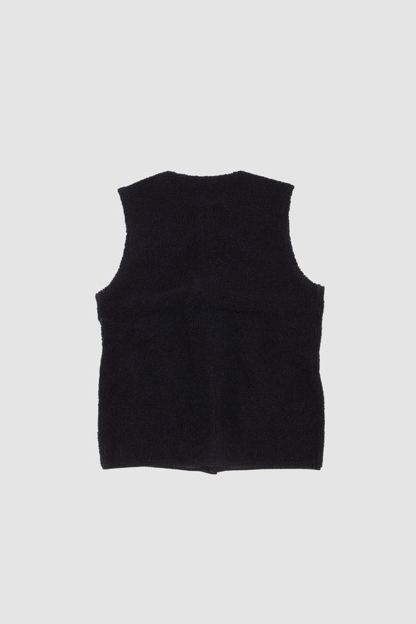 Sportivo Store Palbo Vest Charcoal Black