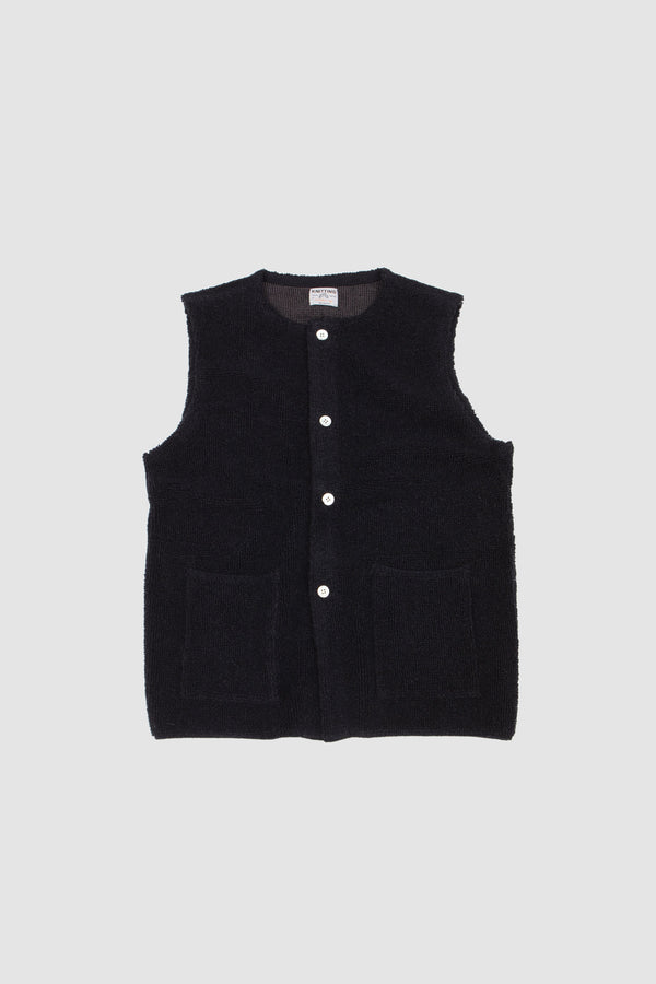 sportivo store Palbo Vest Charcoal Black