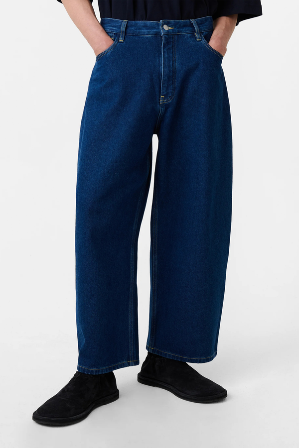 Sportivo Store Paolo Denim Pant Indigo Wash