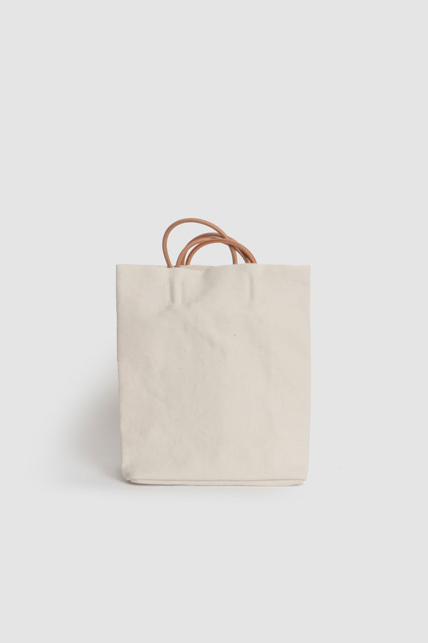 Sportivo Store Paper Bag TS White