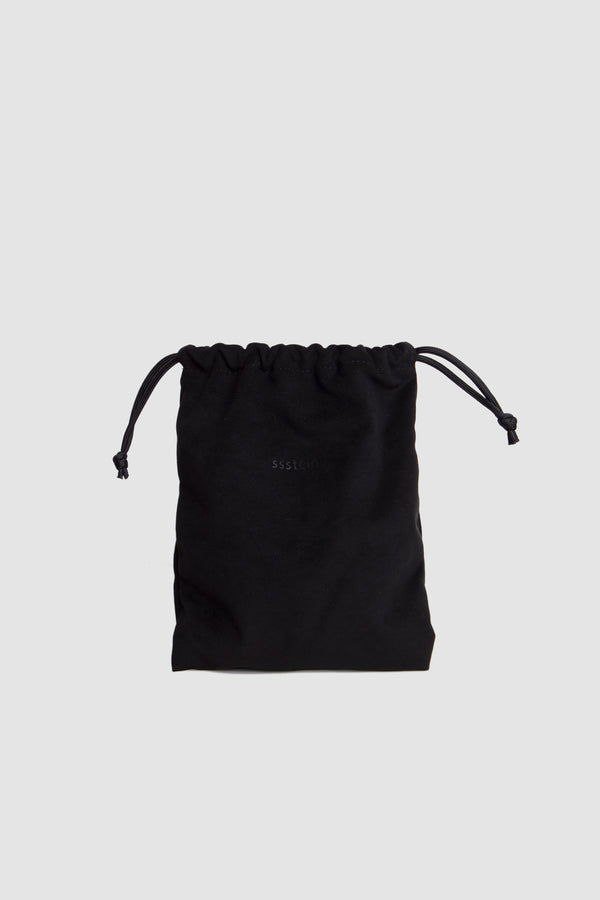 Sportivo Store Para Cord Hand Knit Bag Black