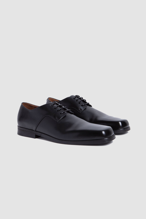 Sportivo Store Parapetto Derby Shoes Black