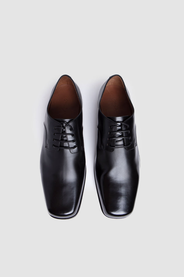 Sportivo Store Parapetto Derby Shoes Black