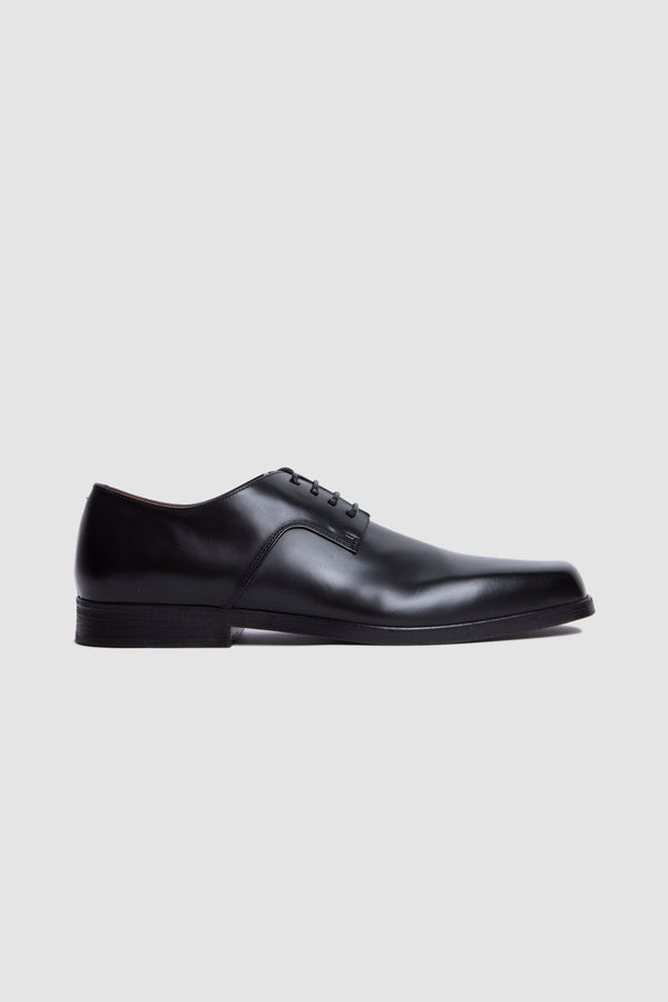sportivo store Parapetto Derby Shoes Black