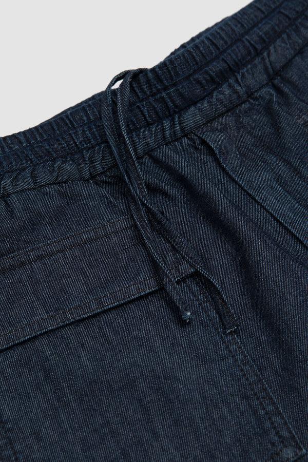 Sportivo Store Pendeen Denim Shorts Indigo