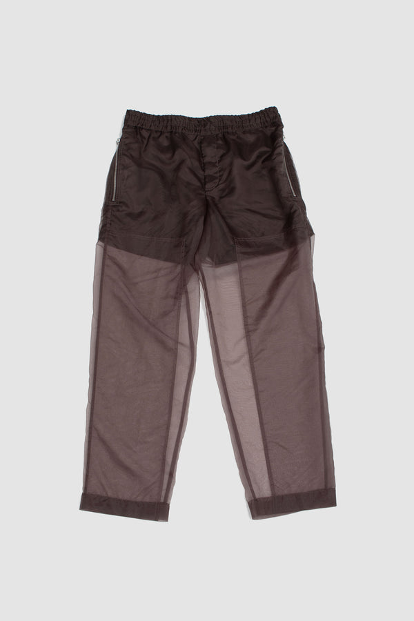 Sportivo Store Pendo Pants Brown