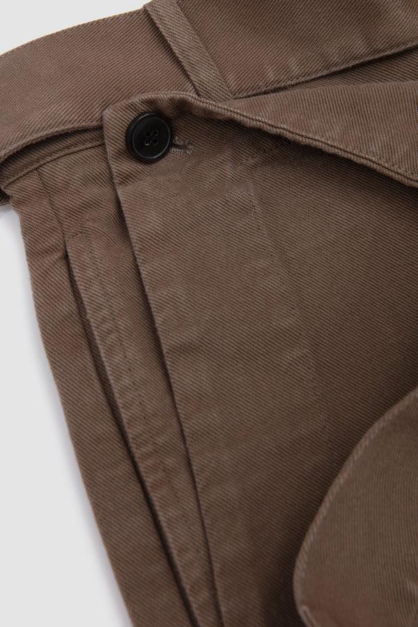 Sportivo Store Pennine Pants Mud