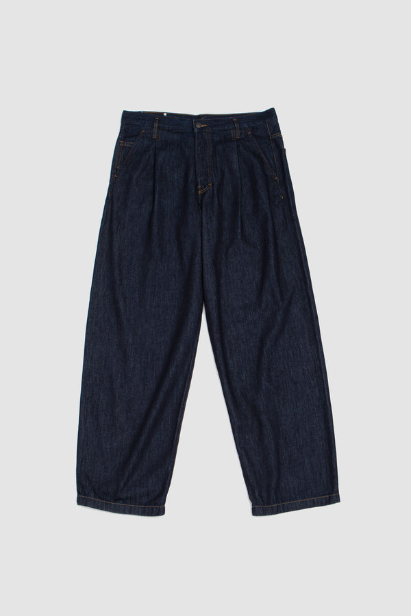 sportivo store Penning Pants Indigo