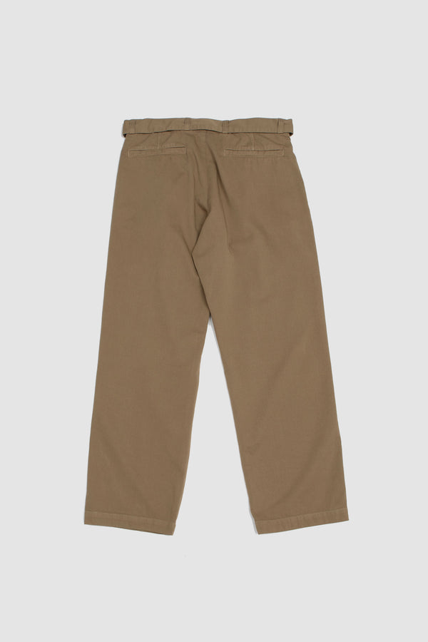 Sportivo Store Penson Pants Sand