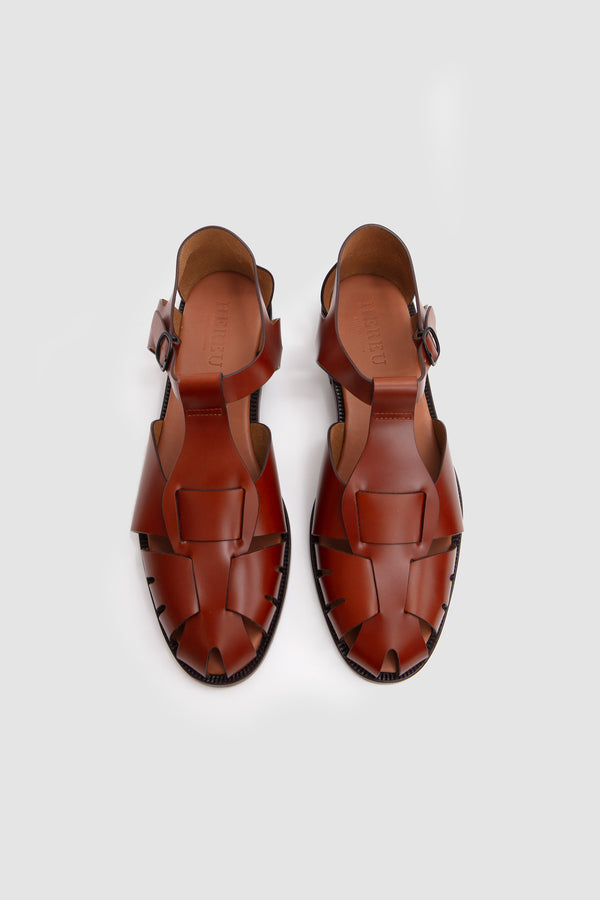 Sportivo Store Pesca Fisherman Sandals Tan