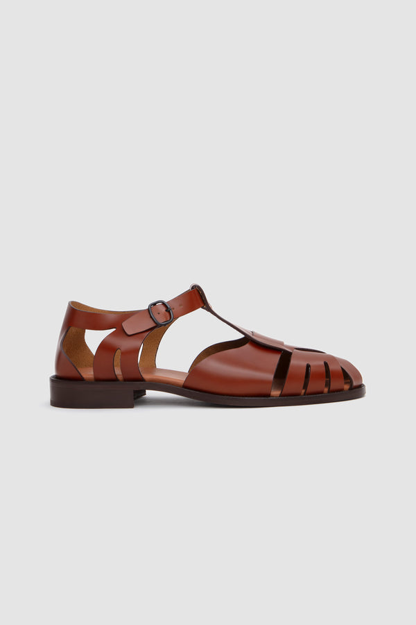 sportivo store Pesca Fisherman Sandals Tan