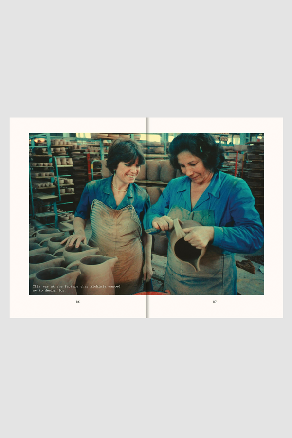 Sportivo Store Peter Shire's Grand Tour