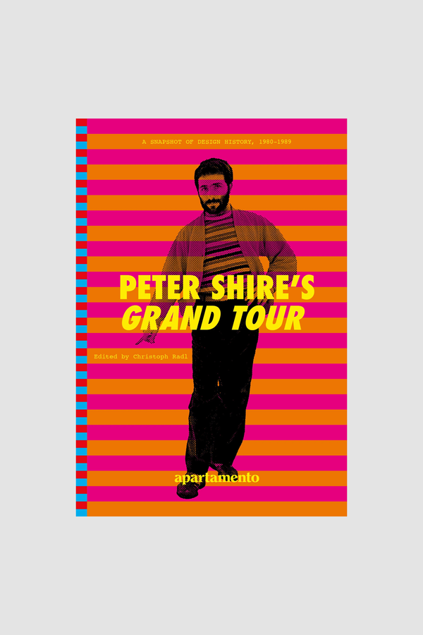 sportivo store Peter Shire's Grand Tour