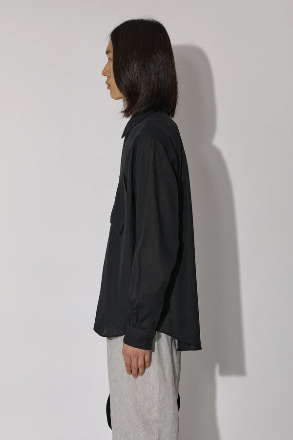 Sportivo Store Pieck Shirt Shungite Black