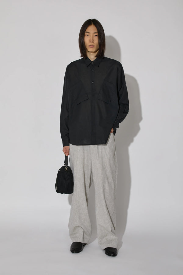 Sportivo Store Pieck Shirt Shungite Black