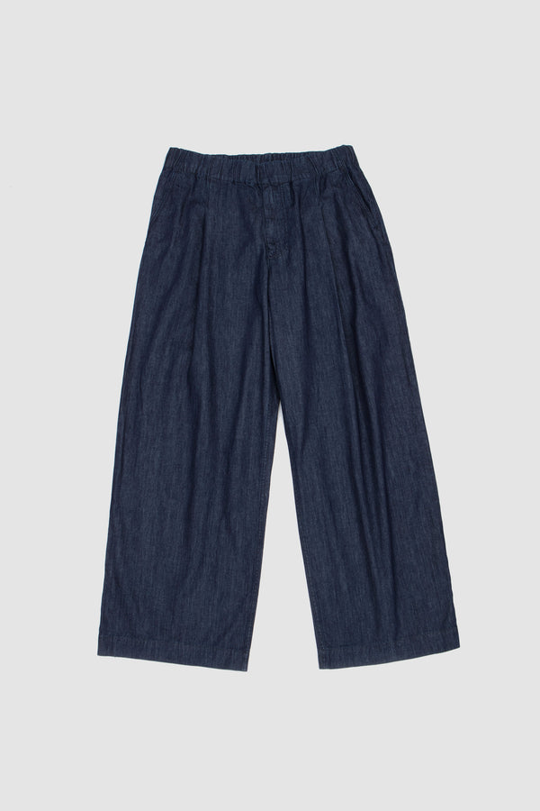 Sportivo Store Pilan Denim Pants Indigo
