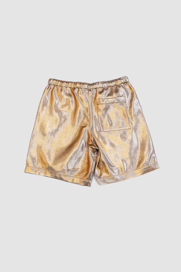 Sportivo Store Piperi -short- Pants Gold
