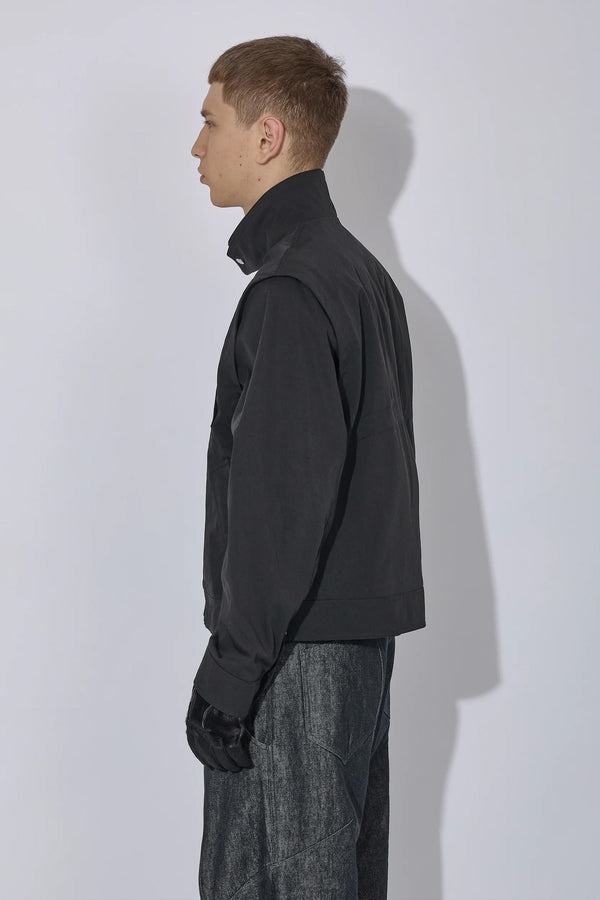 Sportivo Store Pistula Jacket Shungite Black