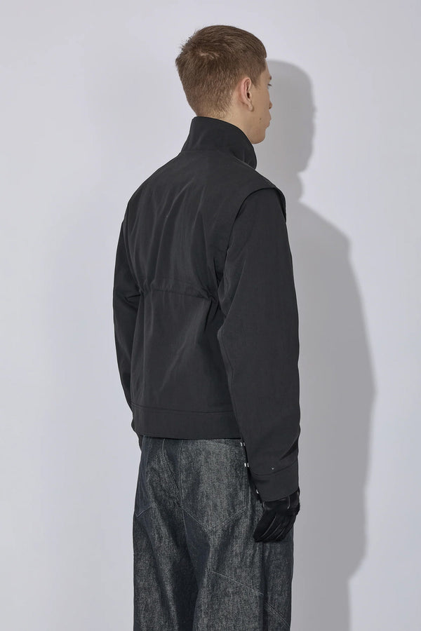 Sportivo Store Pistula Jacket Shungite Black