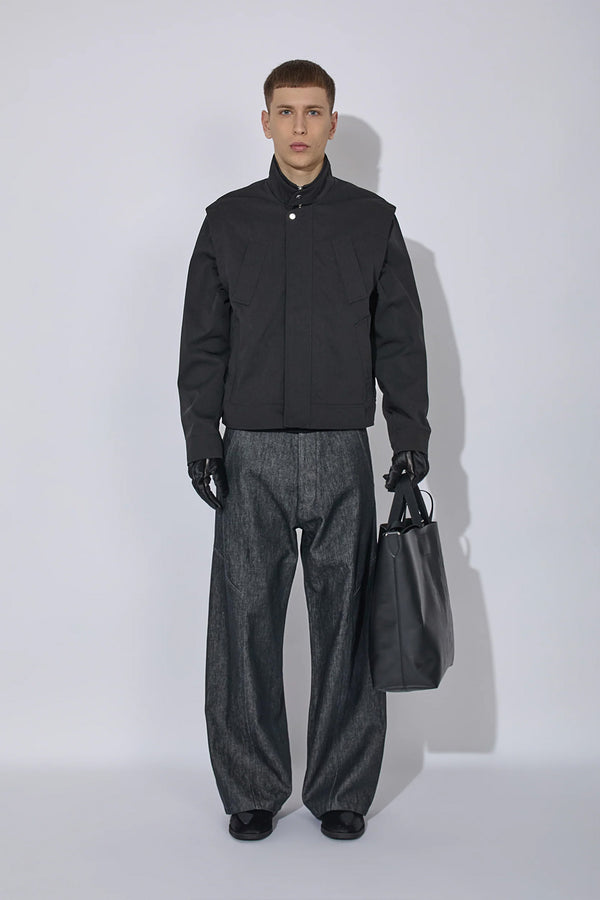 Sportivo Store Pistula Jacket Shungite Black