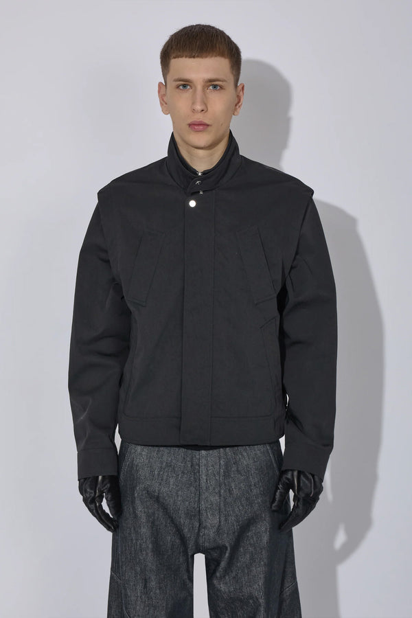 sportivo store Pistula Jacket Shungite Black