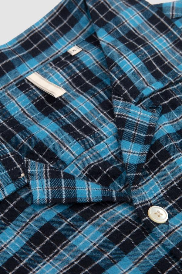 Sportivo Store Pocket Shirt Blue