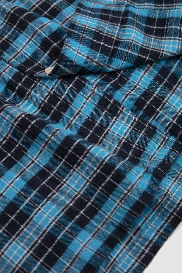 Sportivo Store Pocket Shirt Blue