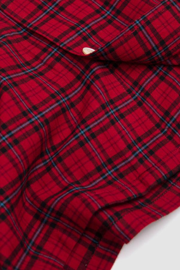 Sportivo Store Pocket Shirt Red