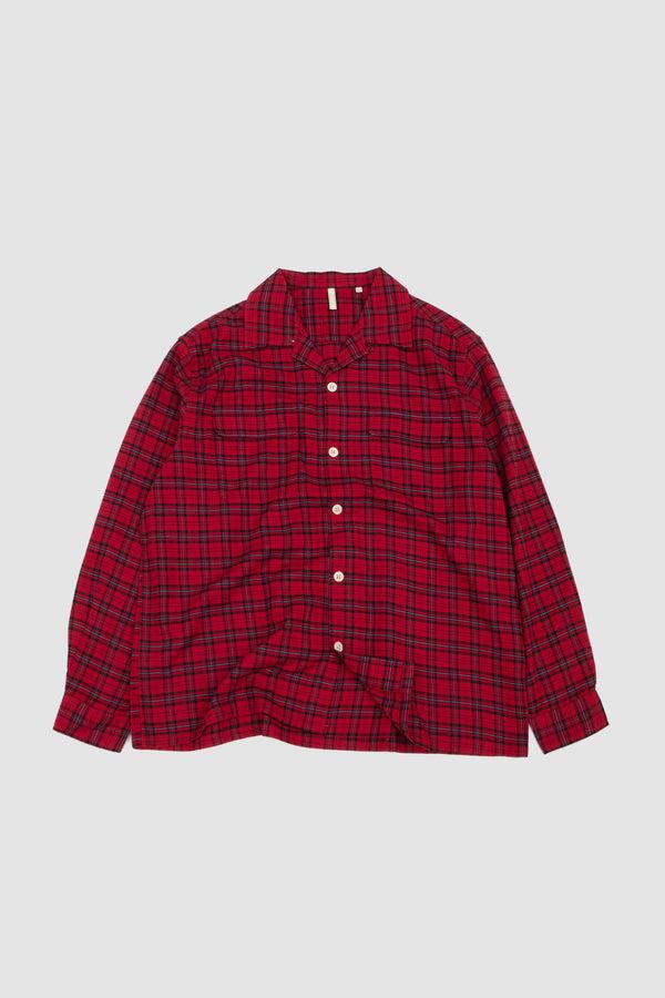 sportivo store Pocket Shirt Red
