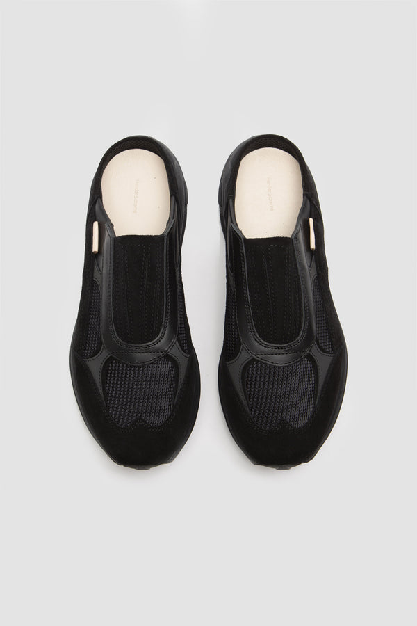 Sportivo Store Polar Mule Black