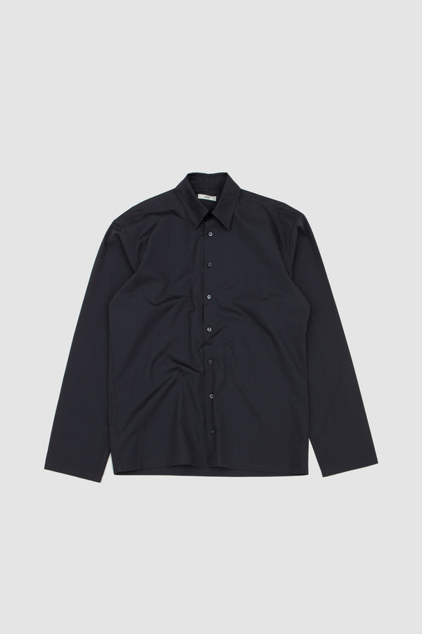 sportivo store Popeline Shirt Plombe