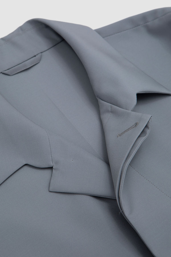 Sportivo Store Popeline Wool Jacket Inex