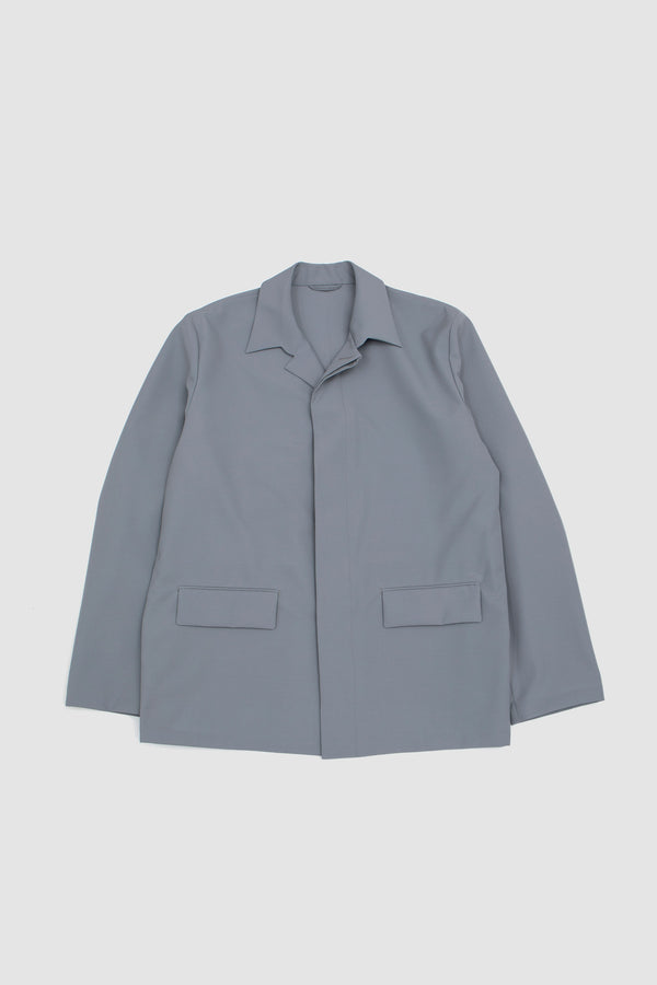 sportivo store Popeline Wool Jacket Inex