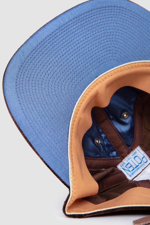 Sportivo Store PTN-2513 Velvet Brown