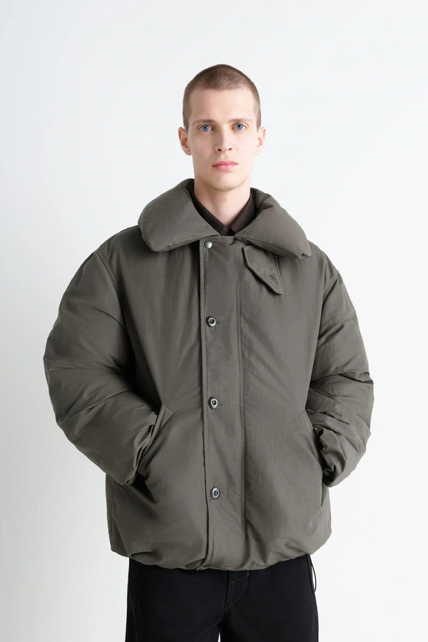 sportivo store Puffer Blouson Dark Espresso