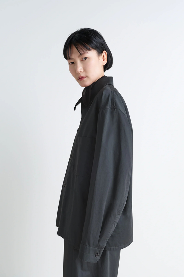 Sportivo Store Pyjama Shirt Carbon Grey