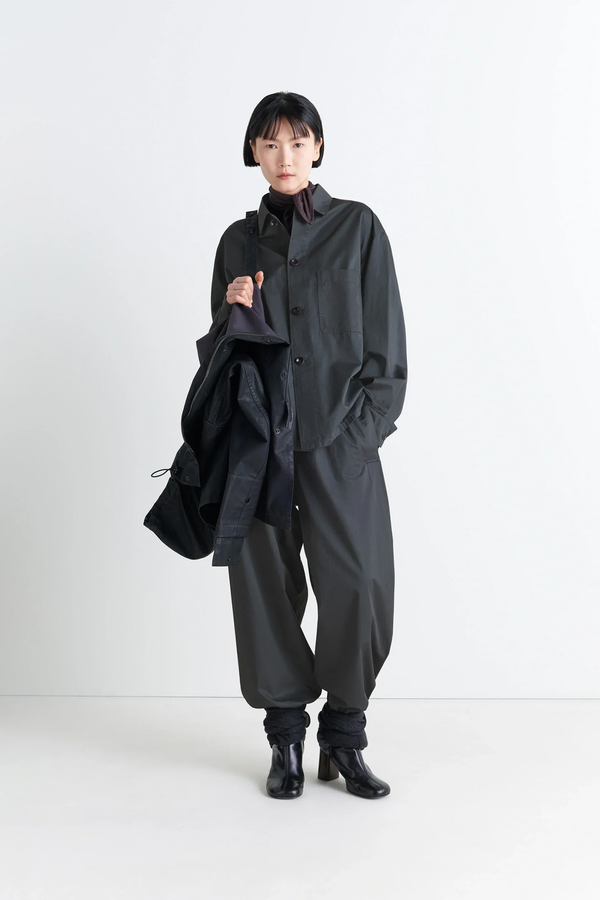 sportivo store Pyjama Shirt Carbon Grey