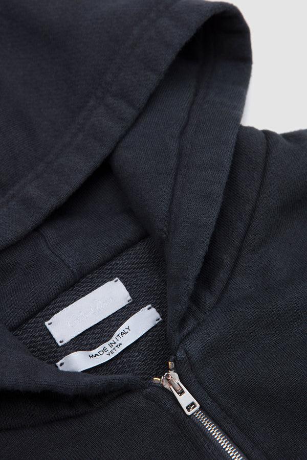 Sportivo Store Quinn Cotton Hoodie Anthracite