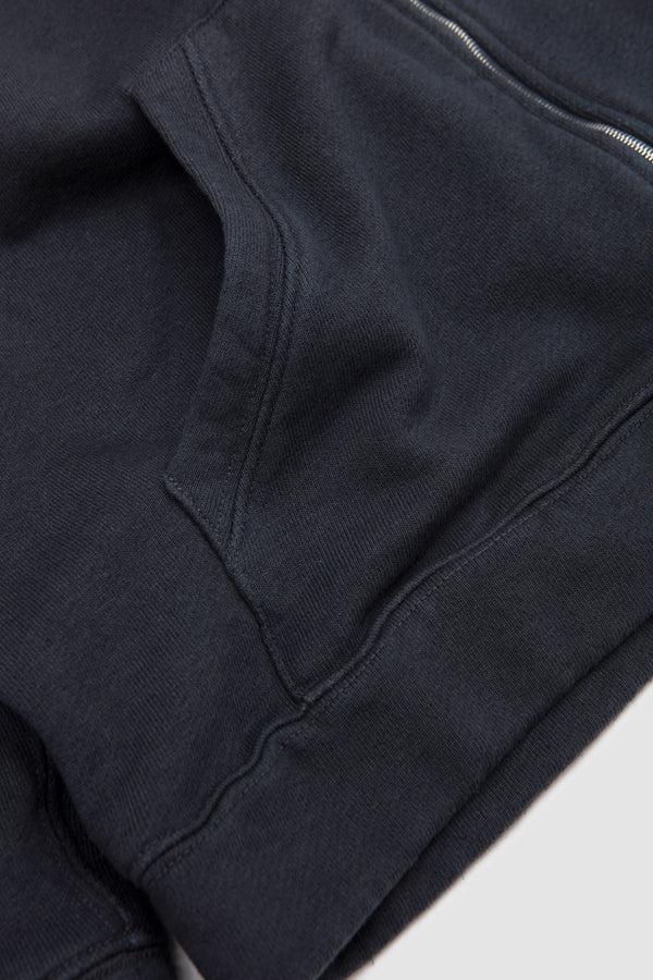 Sportivo Store Quinn Cotton Hoodie Anthracite