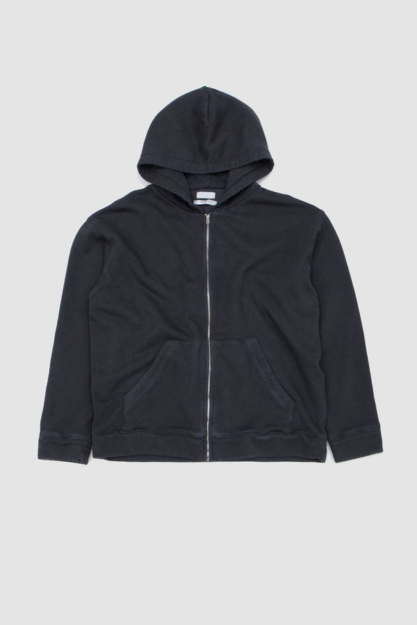 sportivo store Quinn Cotton Hoodie Anthracite