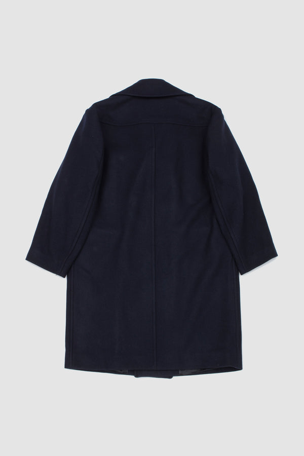 Sportivo Store Racos Coat Navy