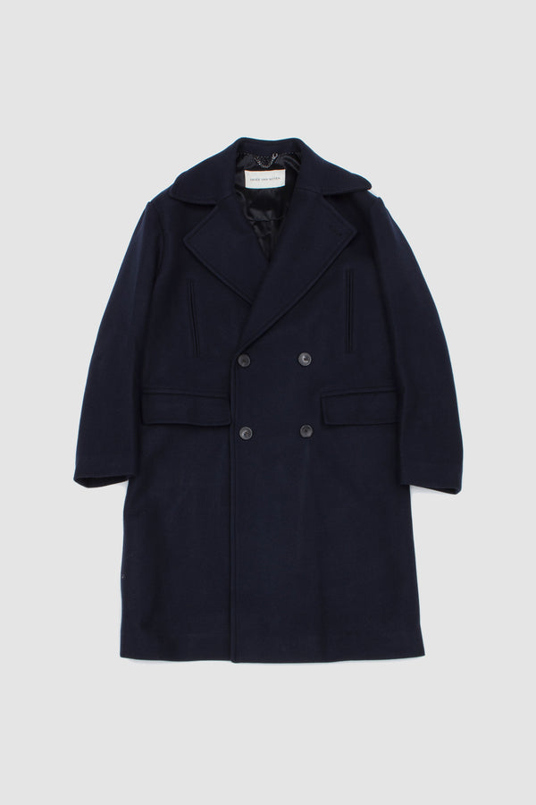 sportivo store Racos Coat Navy