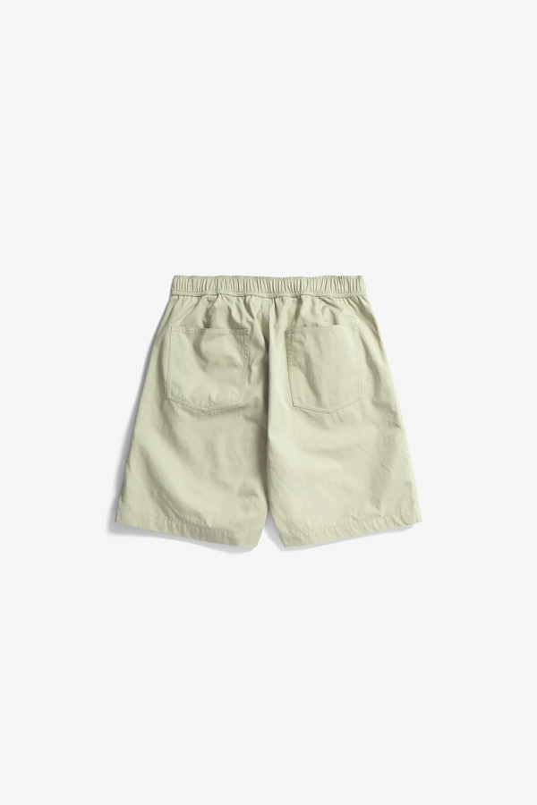 Sportivo Store Ragnar Fine Broken Twill Shorts Elm