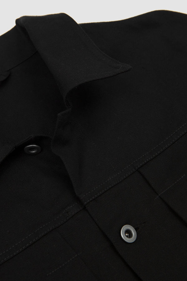 Sportivo Store Range Jacket Black