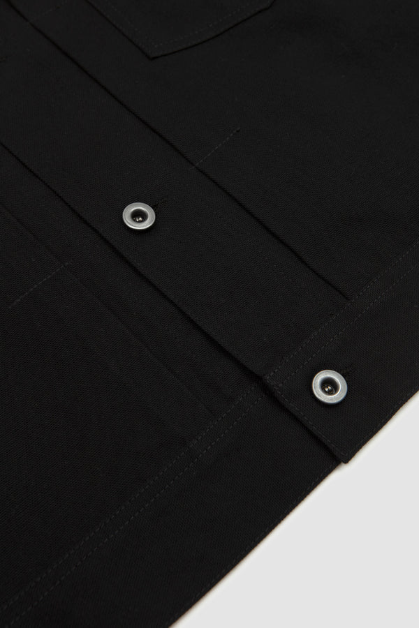 Sportivo Store Range Jacket Black