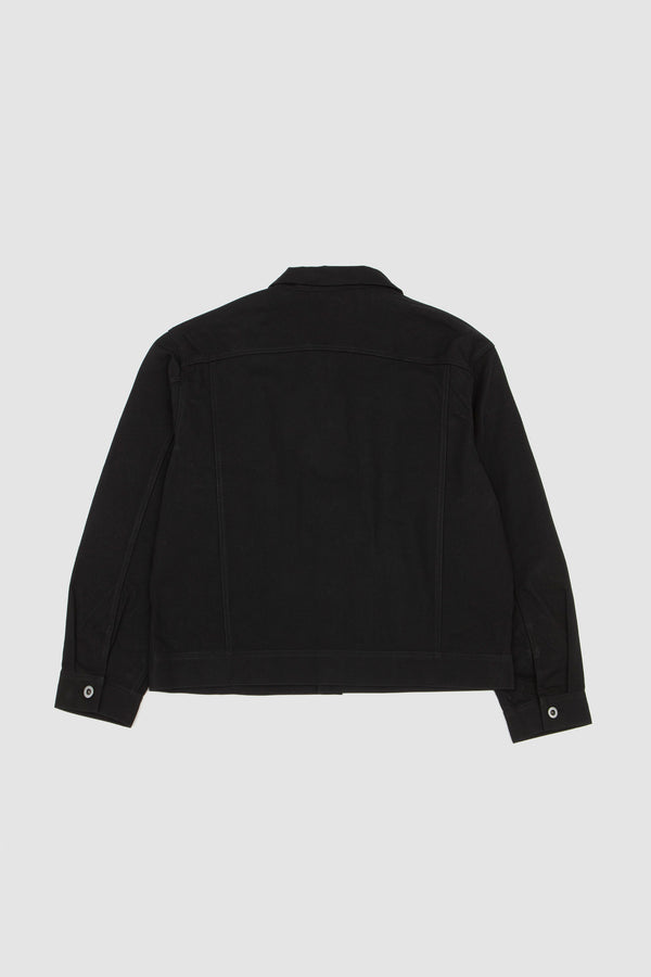 Sportivo Store Range Jacket Black