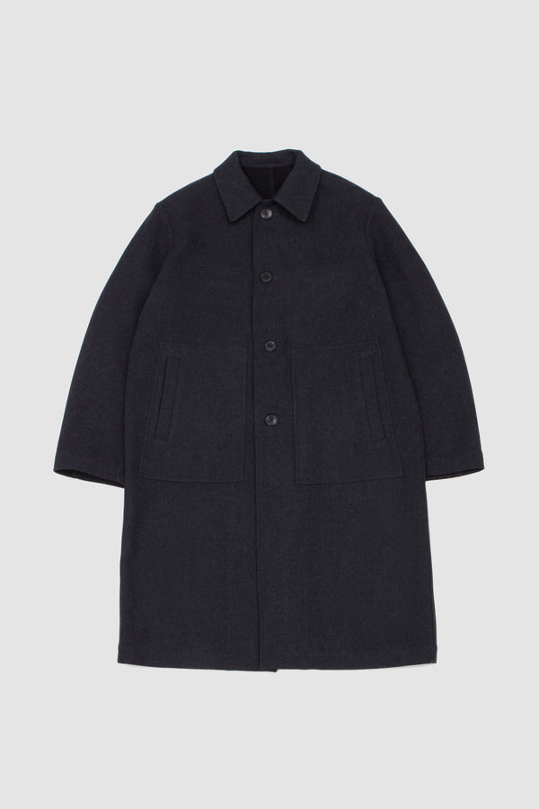 sportivo store Rankles Coat Dark Grey