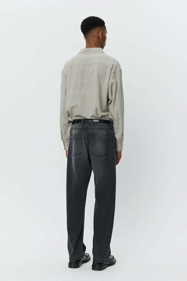 Sportivo Store Regular Jeans Vintage Grey