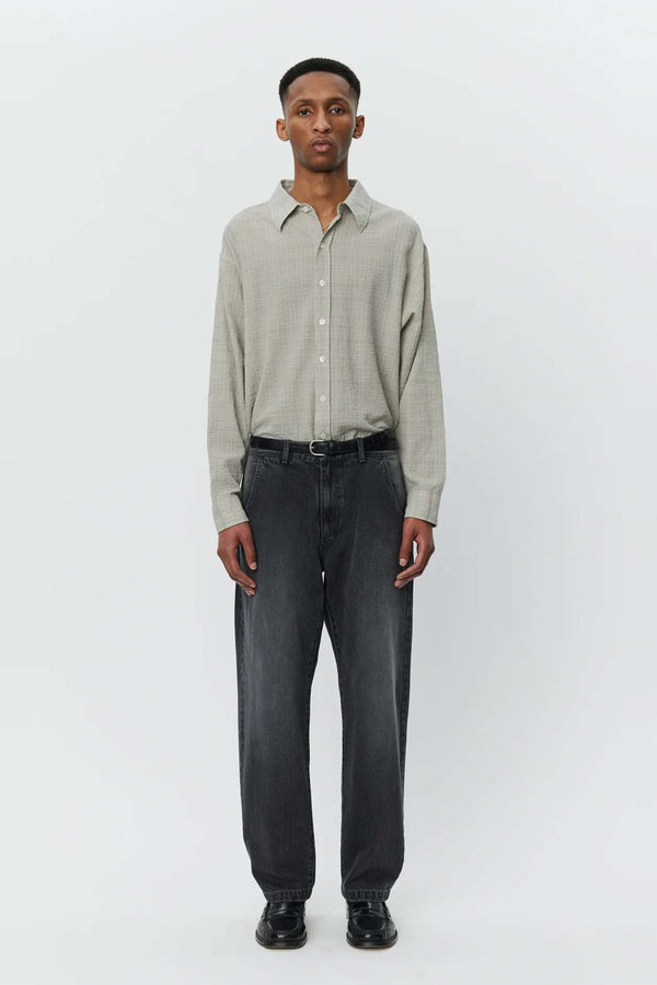 sportivo store Regular Jeans Vintage Grey