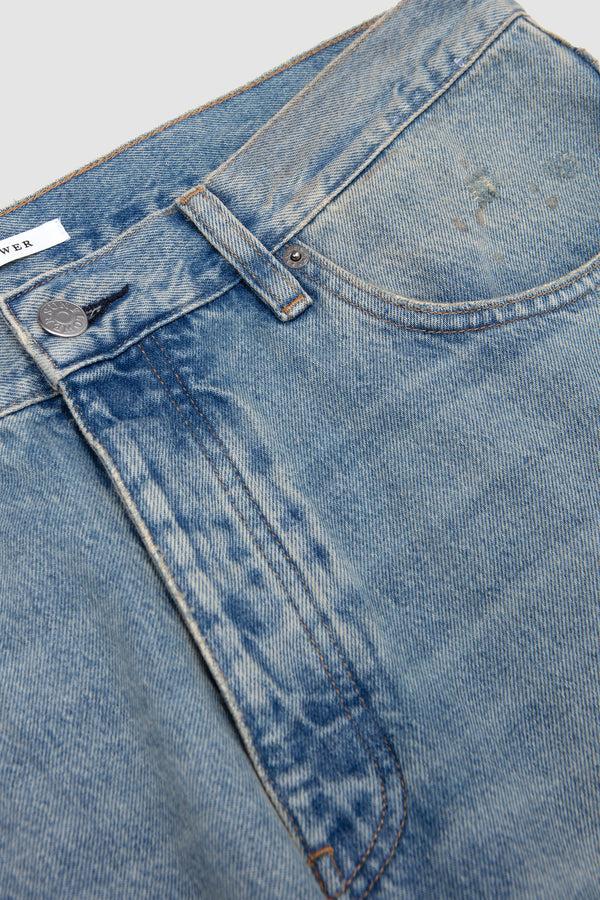 Sportivo Store Relaxed Boot Paint Worn